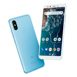 Xiaomi Mi A2 4/32Gb Blue (Global Version)