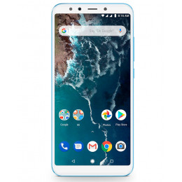 Xiaomi Mi A2 4/32Gb Blue (Global Version)