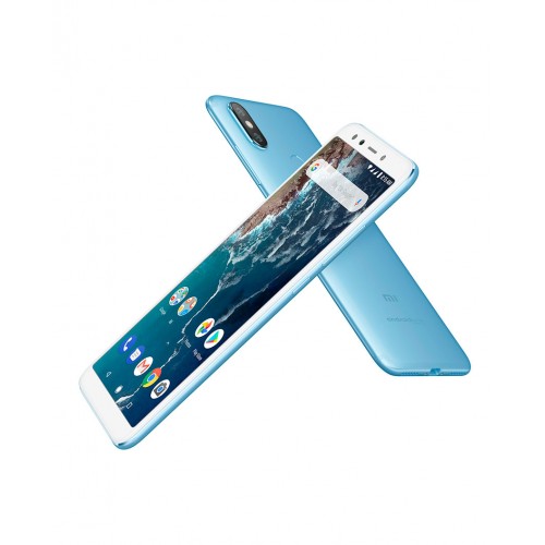 Xiaomi Mi A2 4/32Gb Blue (Global Version)