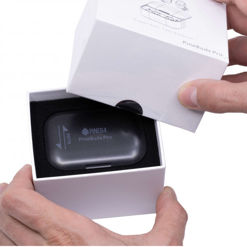 Беспроводные наушники PINE64 PineBuds Pro