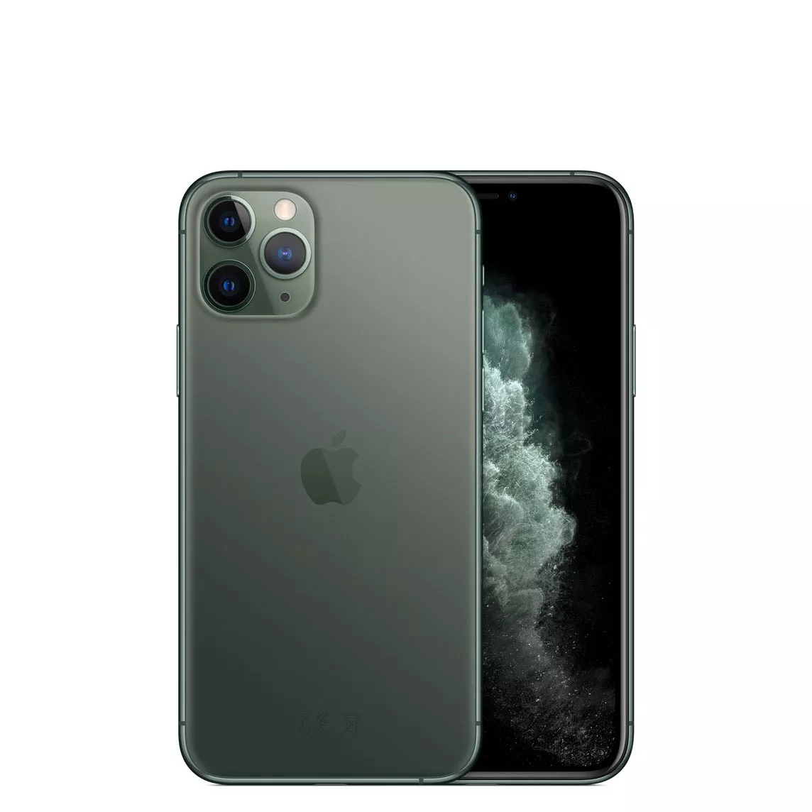 Apple iPhone 11 Pro 64ГБ Темно-зеленый (Midnight Green)
