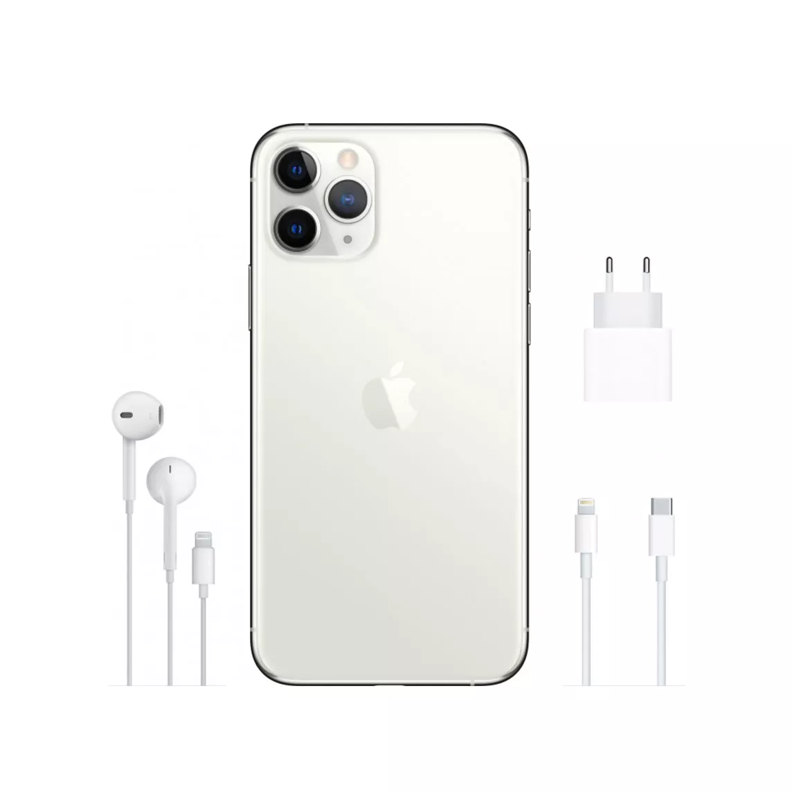 Apple iPhone 11 Pro Max 512ГБ Серебристый (Silver)