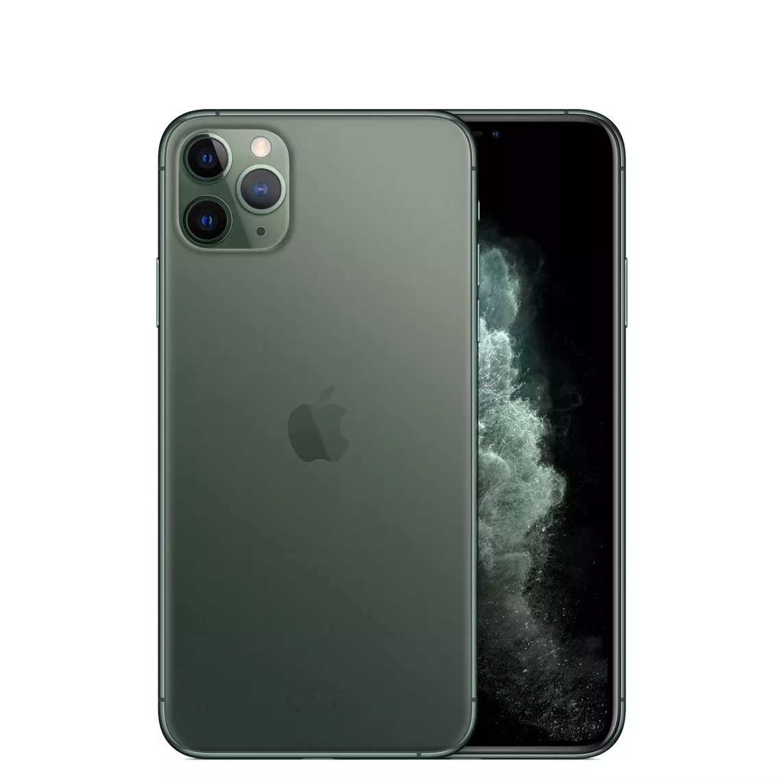 Apple iPhone 11 Pro Max 512ГБ Темно-зеленый (Midnight Green)