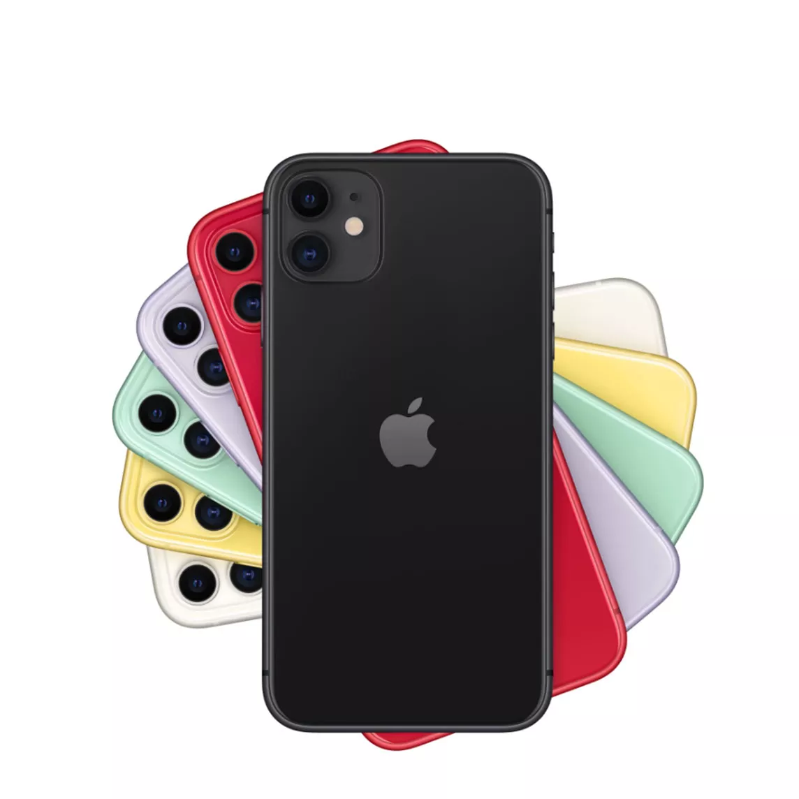 Apple iPhone 11 128ГБ Черный (Black)