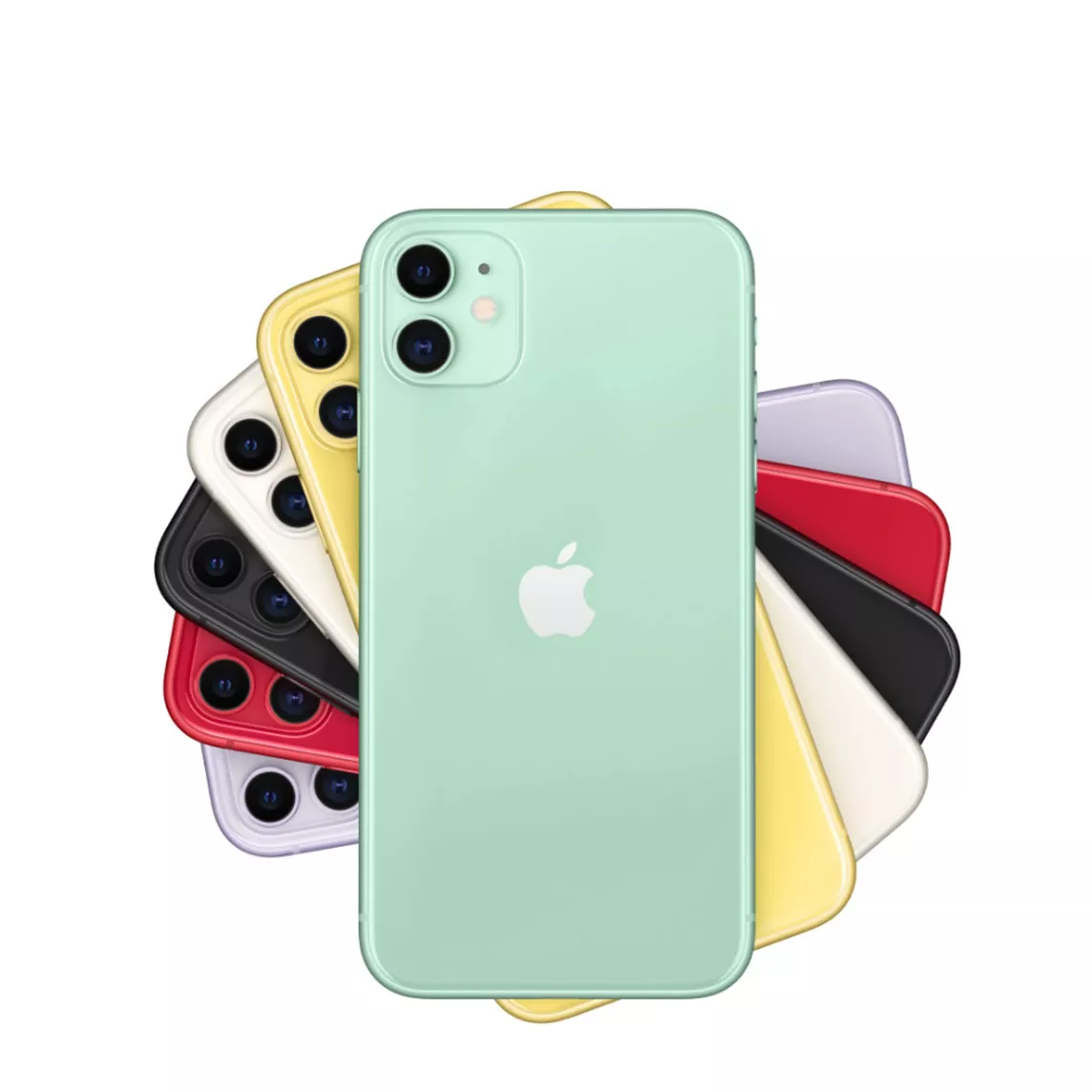 Apple iPhone 11 64ГБ Зеленый (Green)