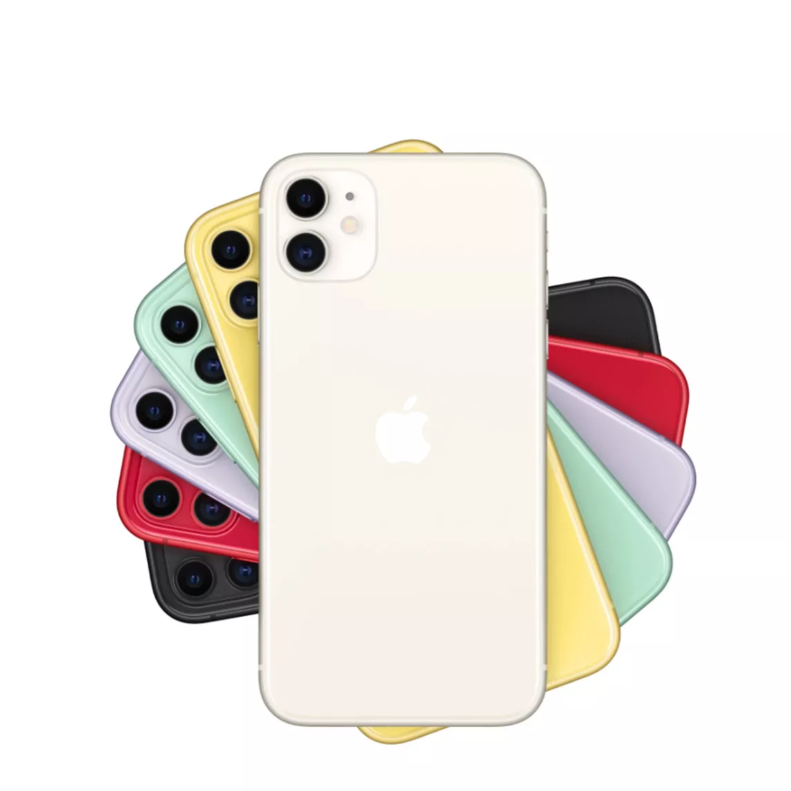 Apple iPhone 11 64ГБ Белый (White)