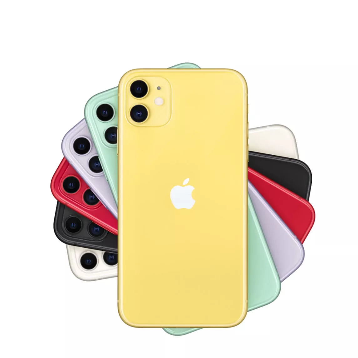 Apple iPhone 11 64ГБ Желтый (Yellow)