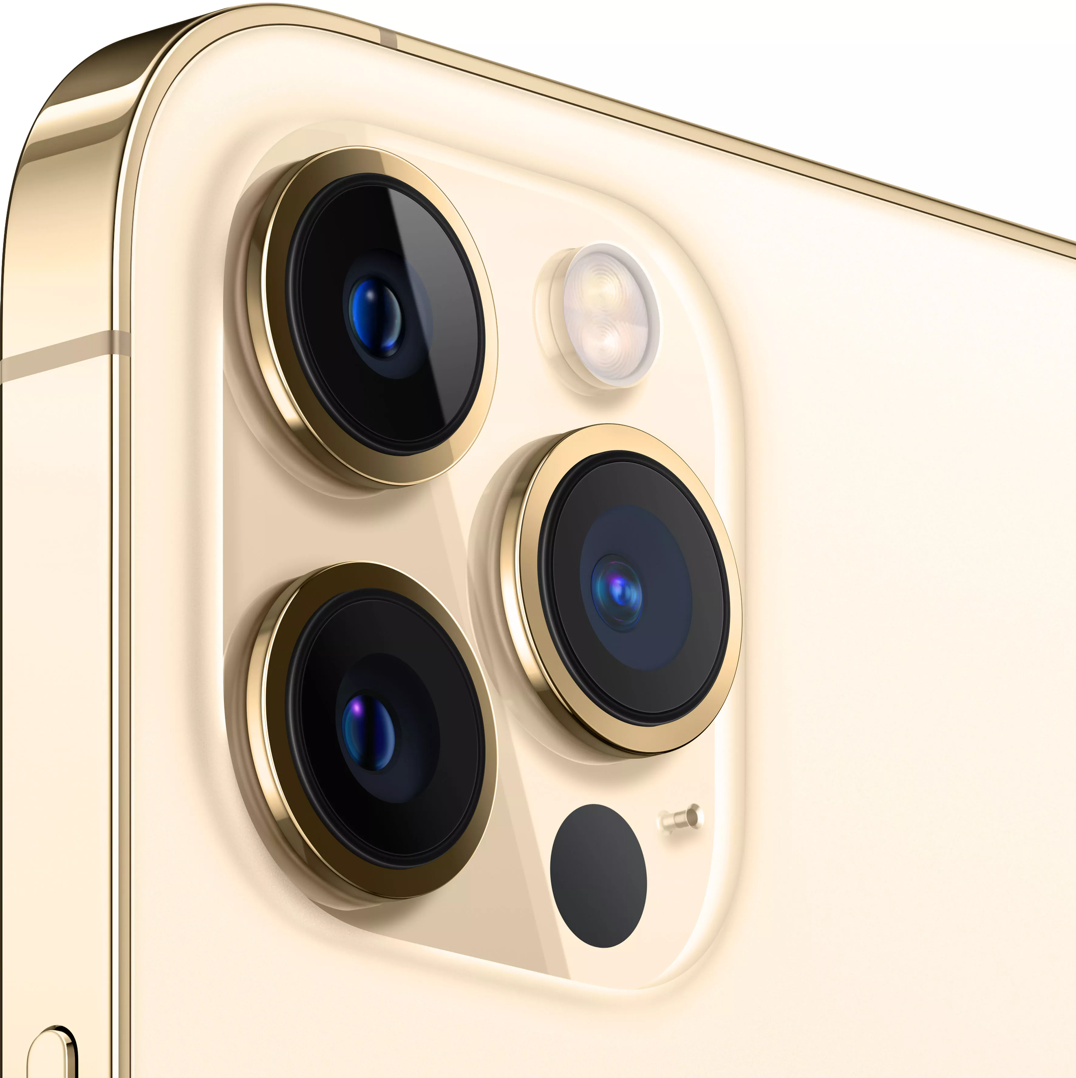 Apple iPhone 12 Pro Max 256ГБ Золотой