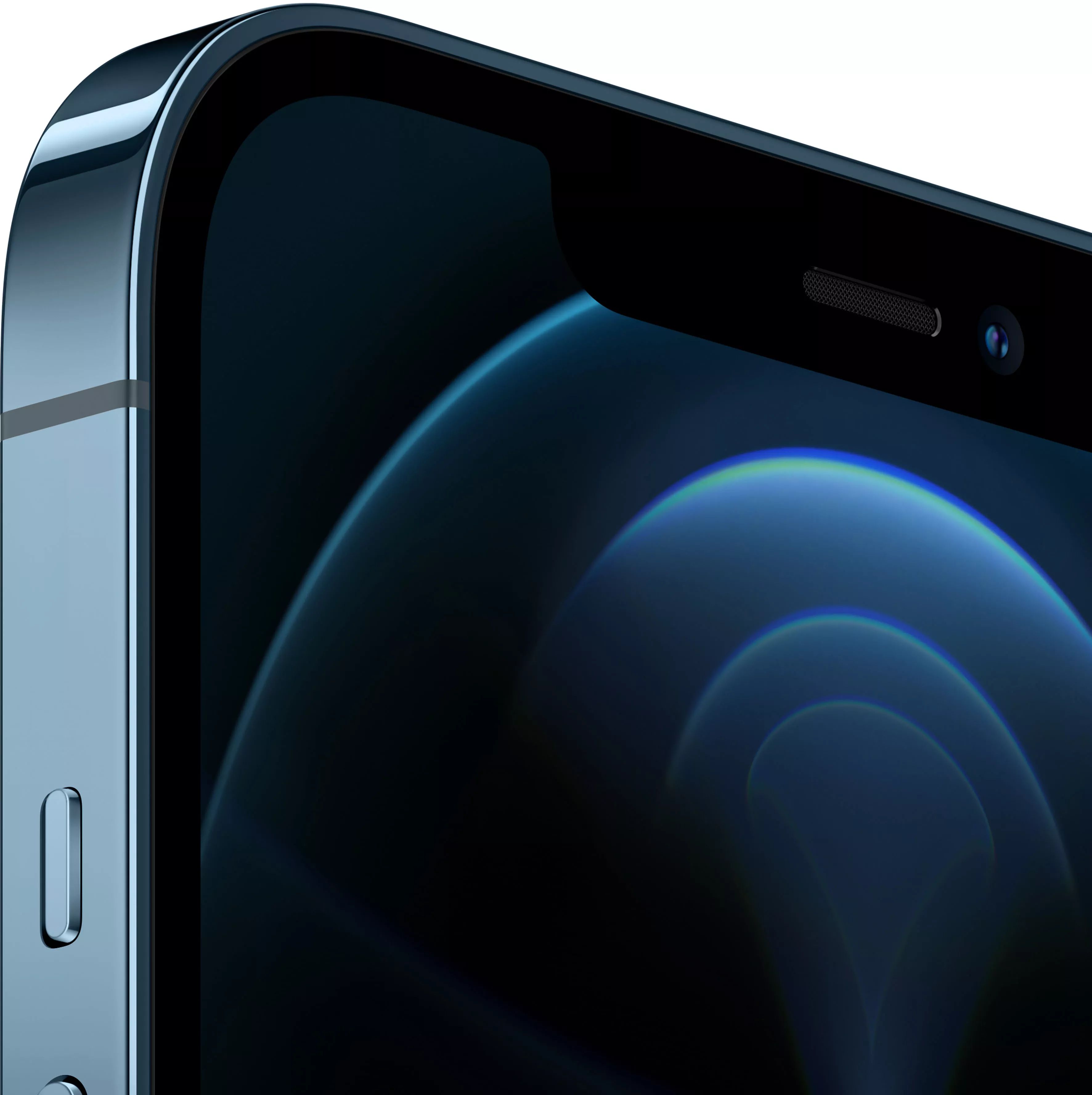 Apple iPhone 12 Pro Max 256ГБ Pacific Blue (Тихоокеанский синий)