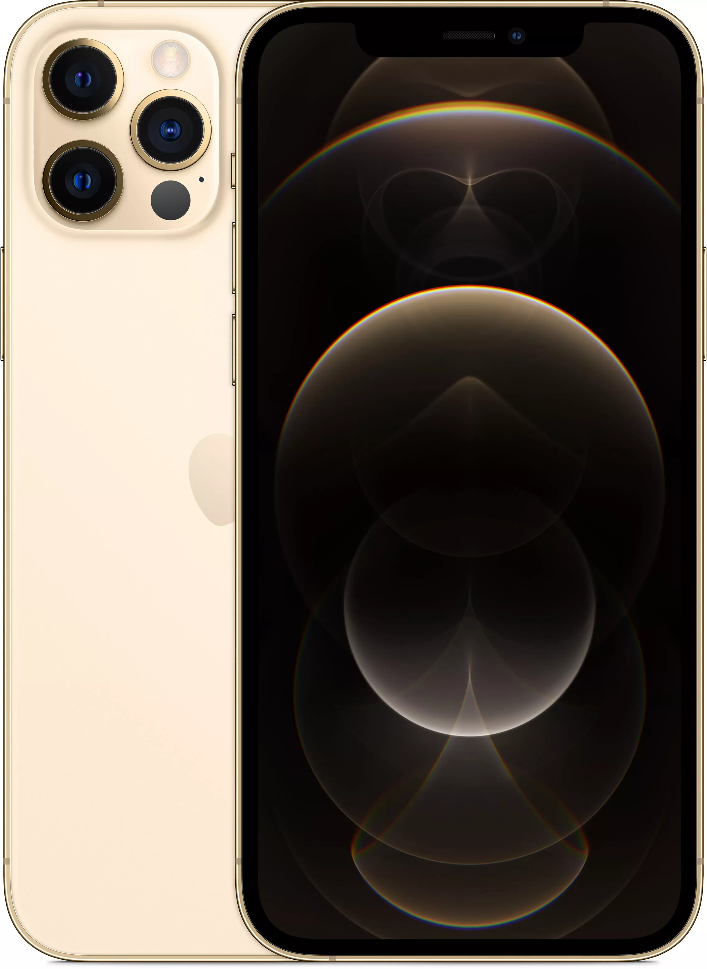 Apple iPhone 12 Pro 512ГБ Золотой