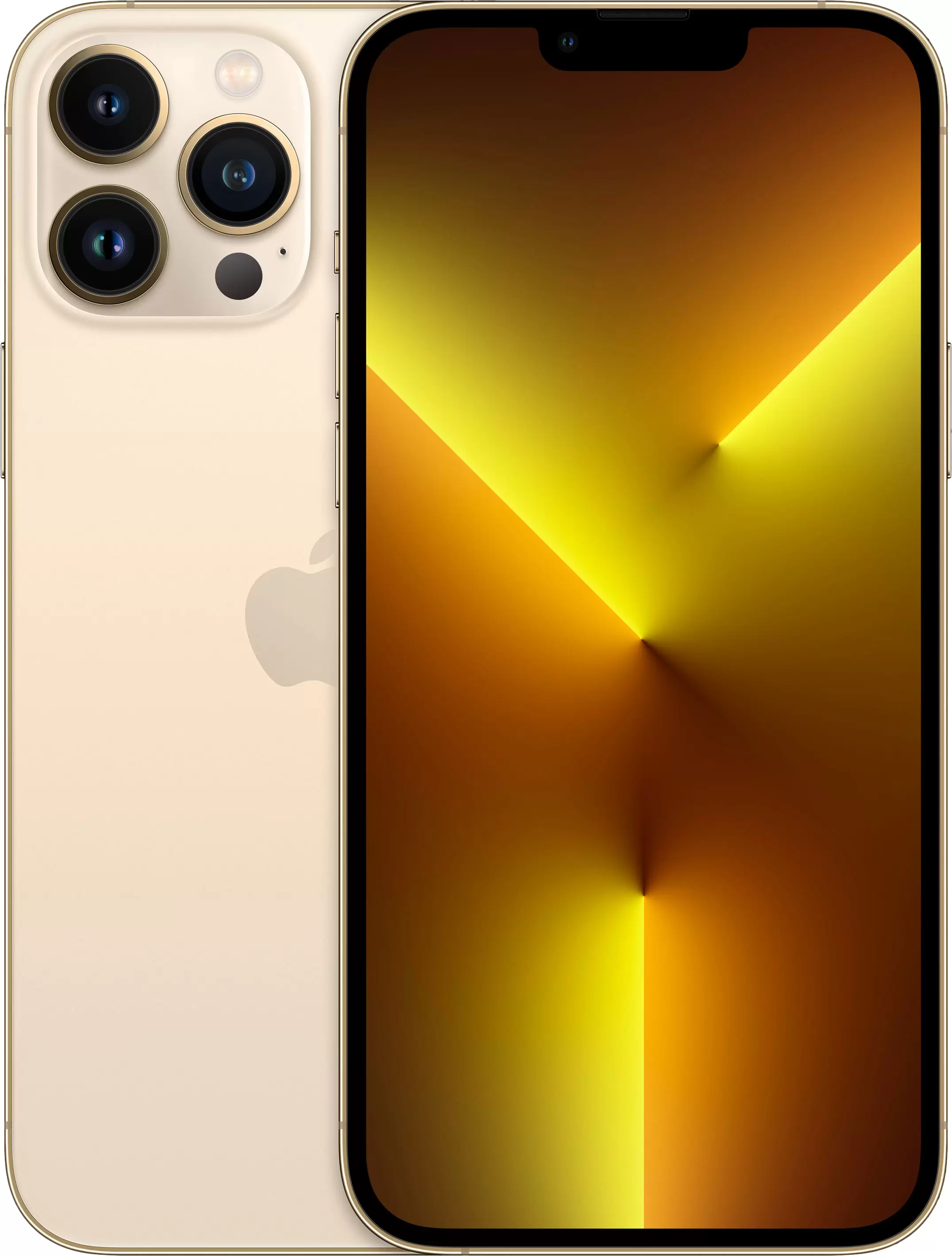 Apple iPhone 13 Pro Max 512ГБ Золотой