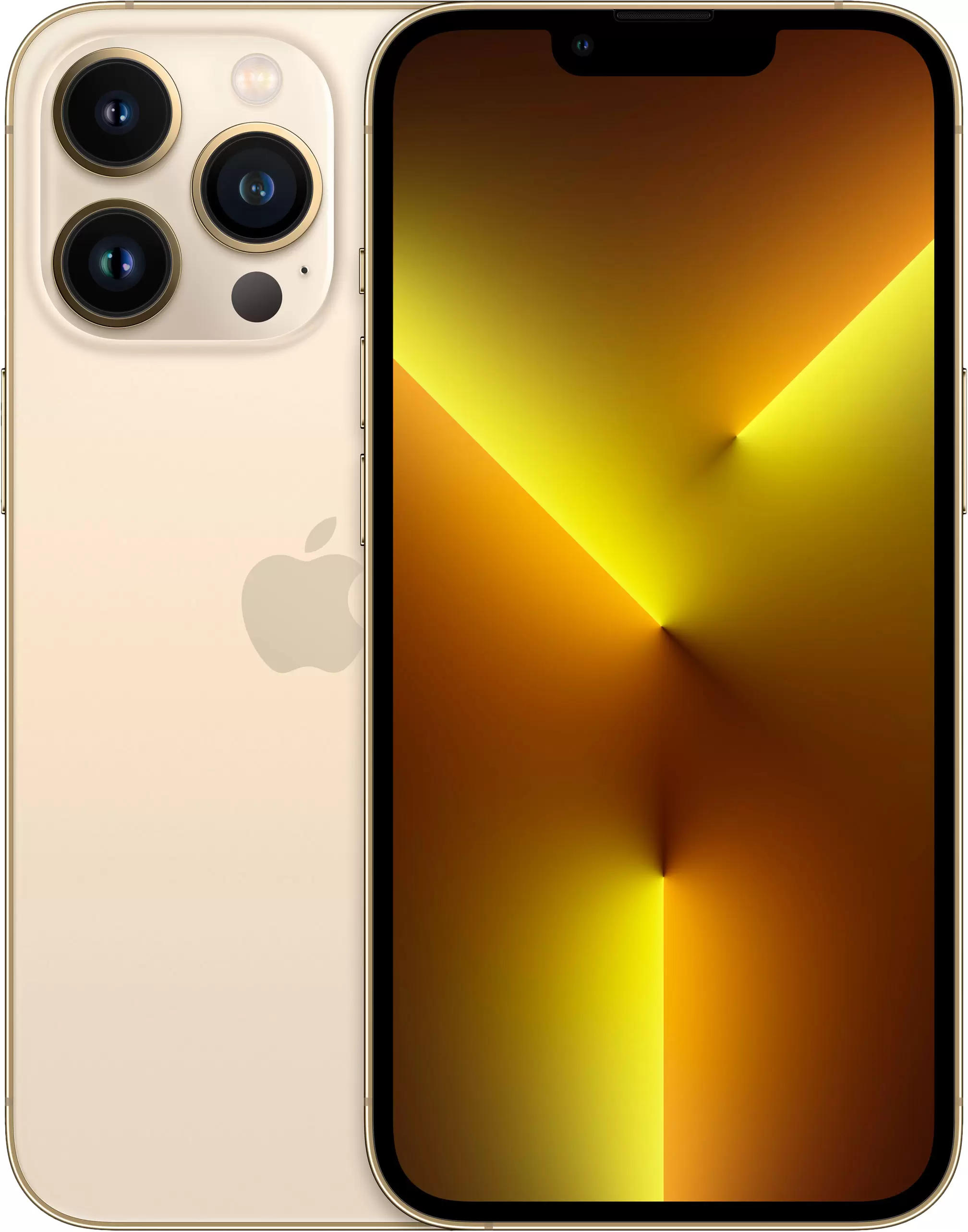 Apple iPhone 13 Pro 256ГБ Золотой