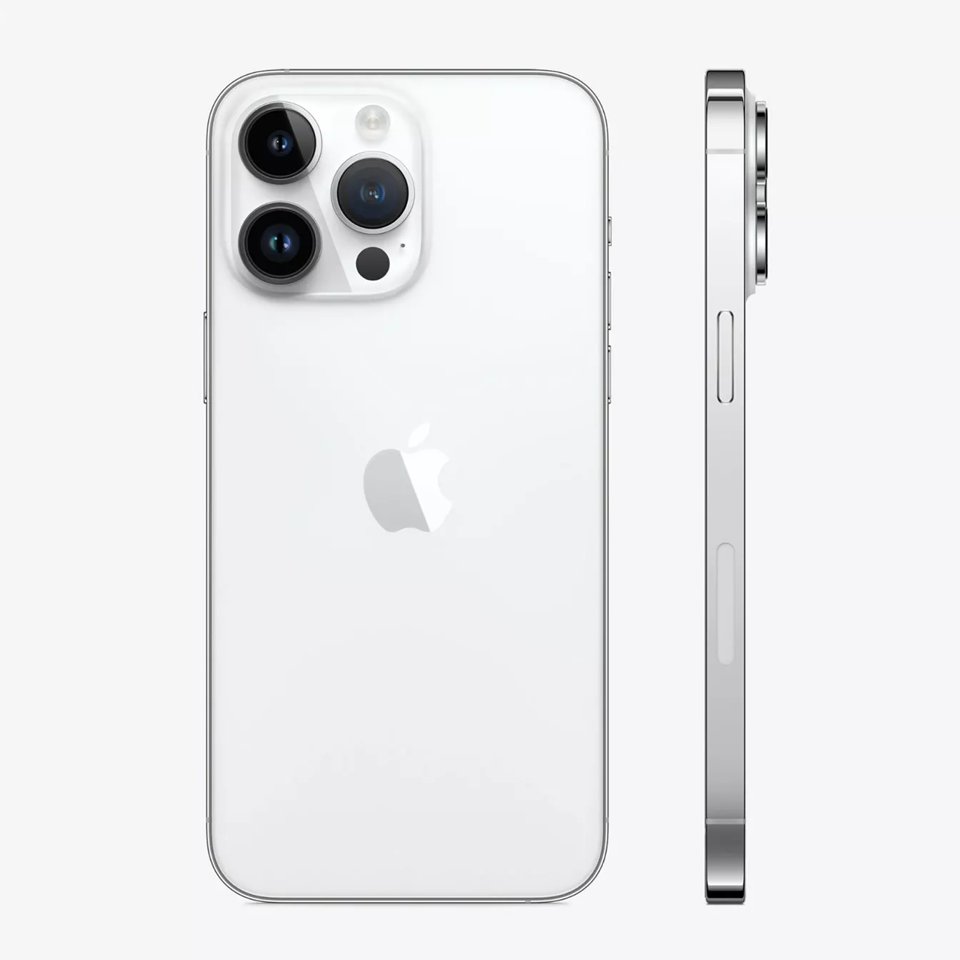 Apple iPhone 14 Pro Max 256ГБ Silver SIM+eSIM