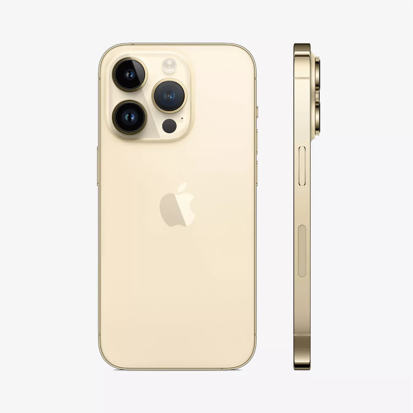 Apple iPhone 14 Pro 128ГБ Gold SIM+eSIM