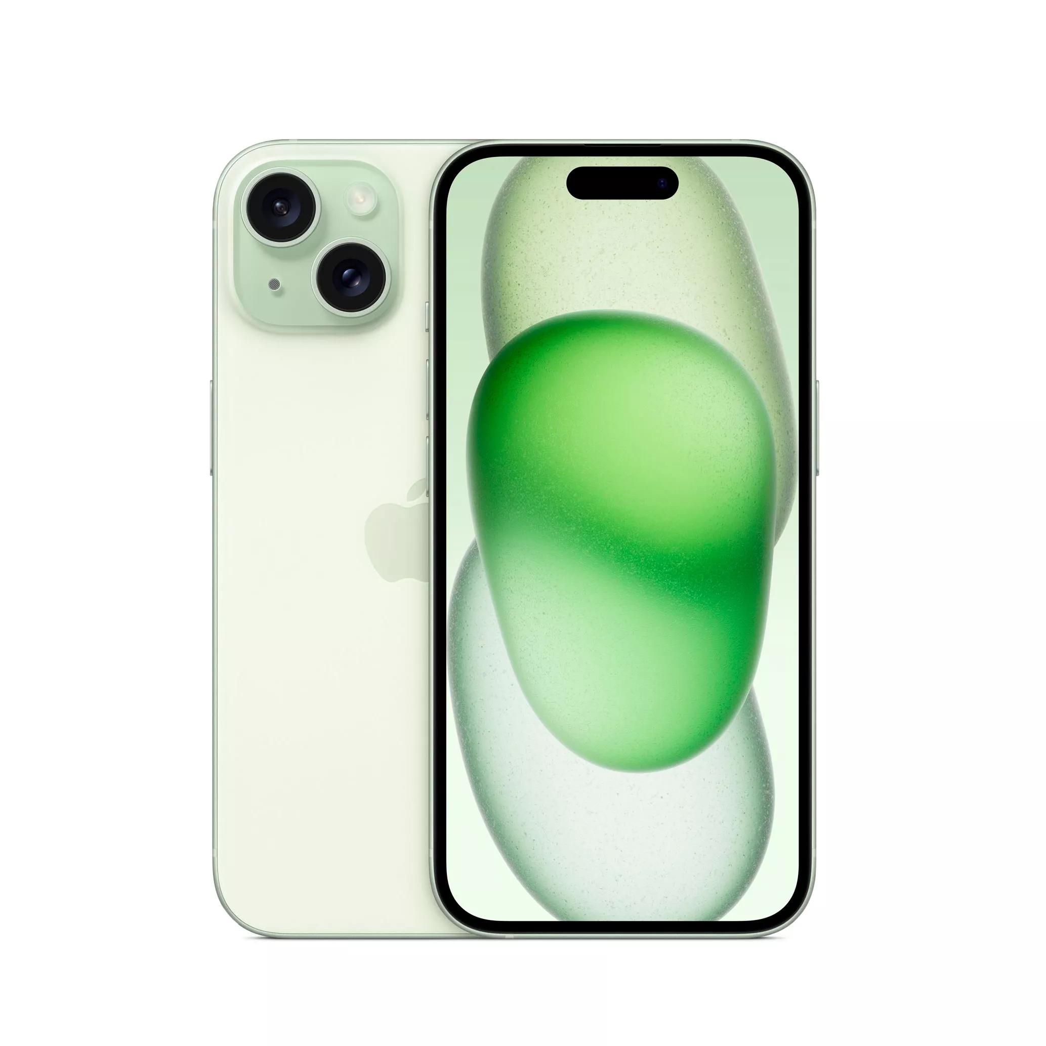 Apple iPhone 15 128ГБ Green SIM+eSIM