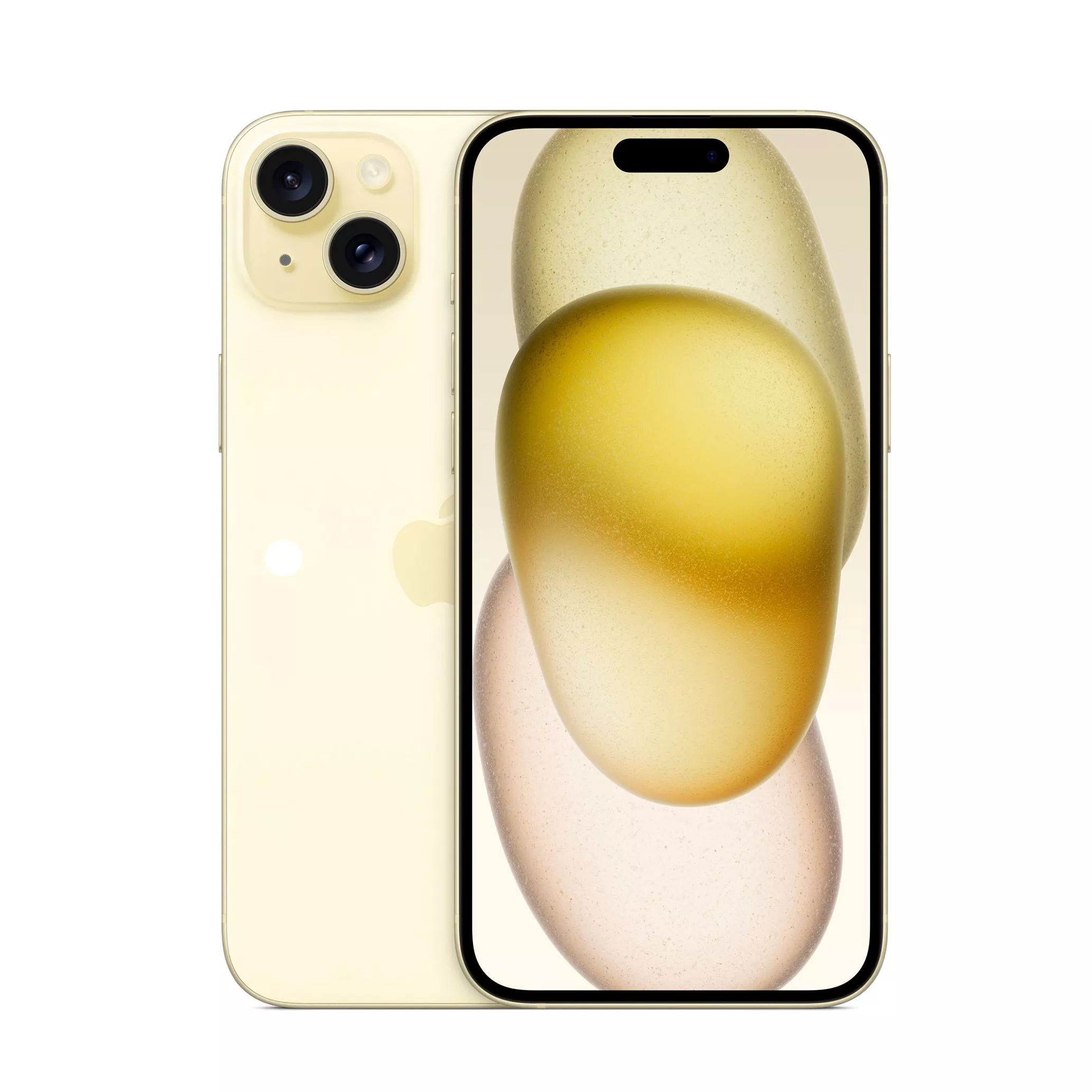 Apple iPhone 15 Plus 128ГБ Yellow SIM+eSIM