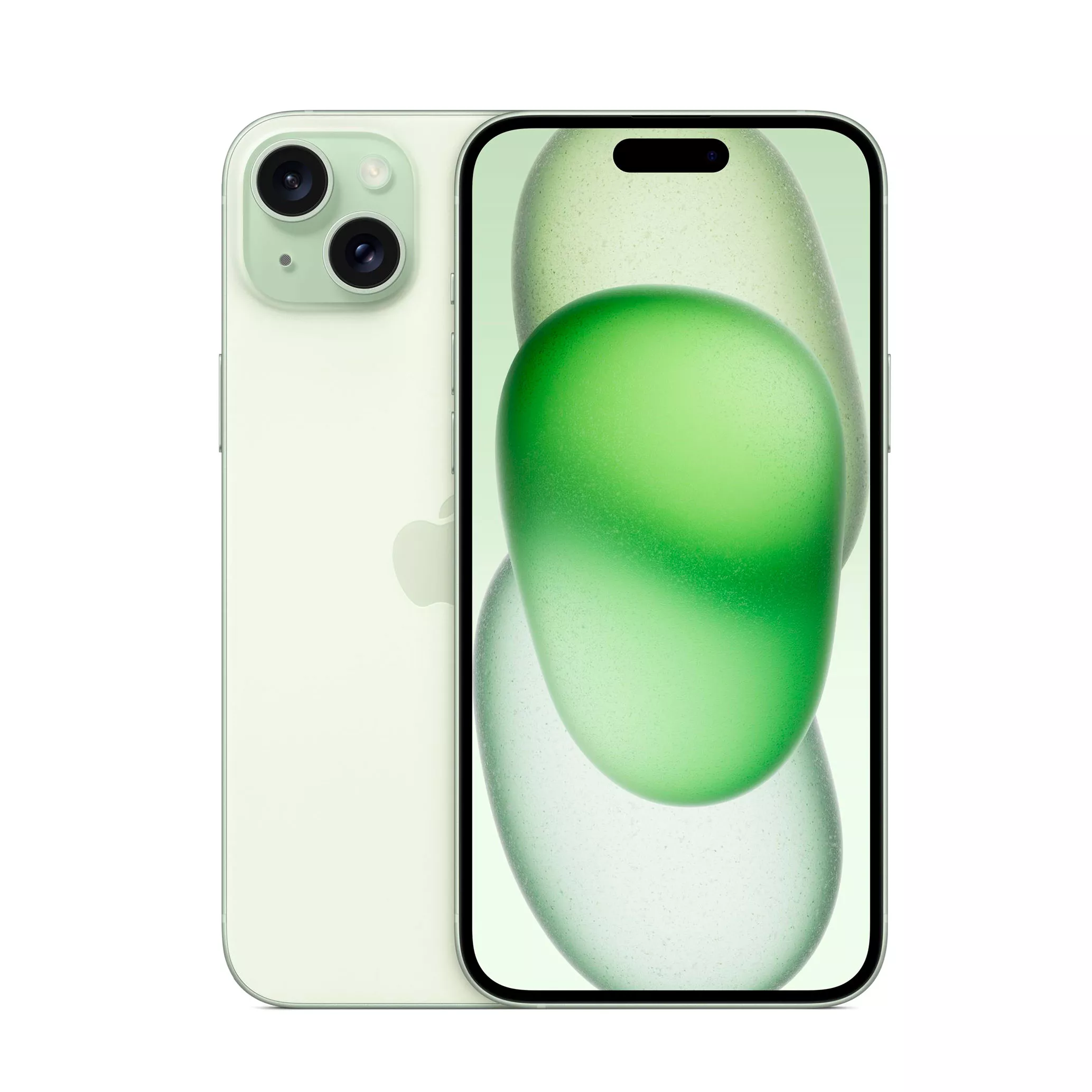 Apple iPhone 15 Plus 128ГБ Green SIM+eSIM