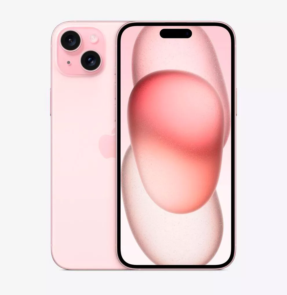 Apple iPhone 15 Plus 128ГБ Pink SIM+eSIM