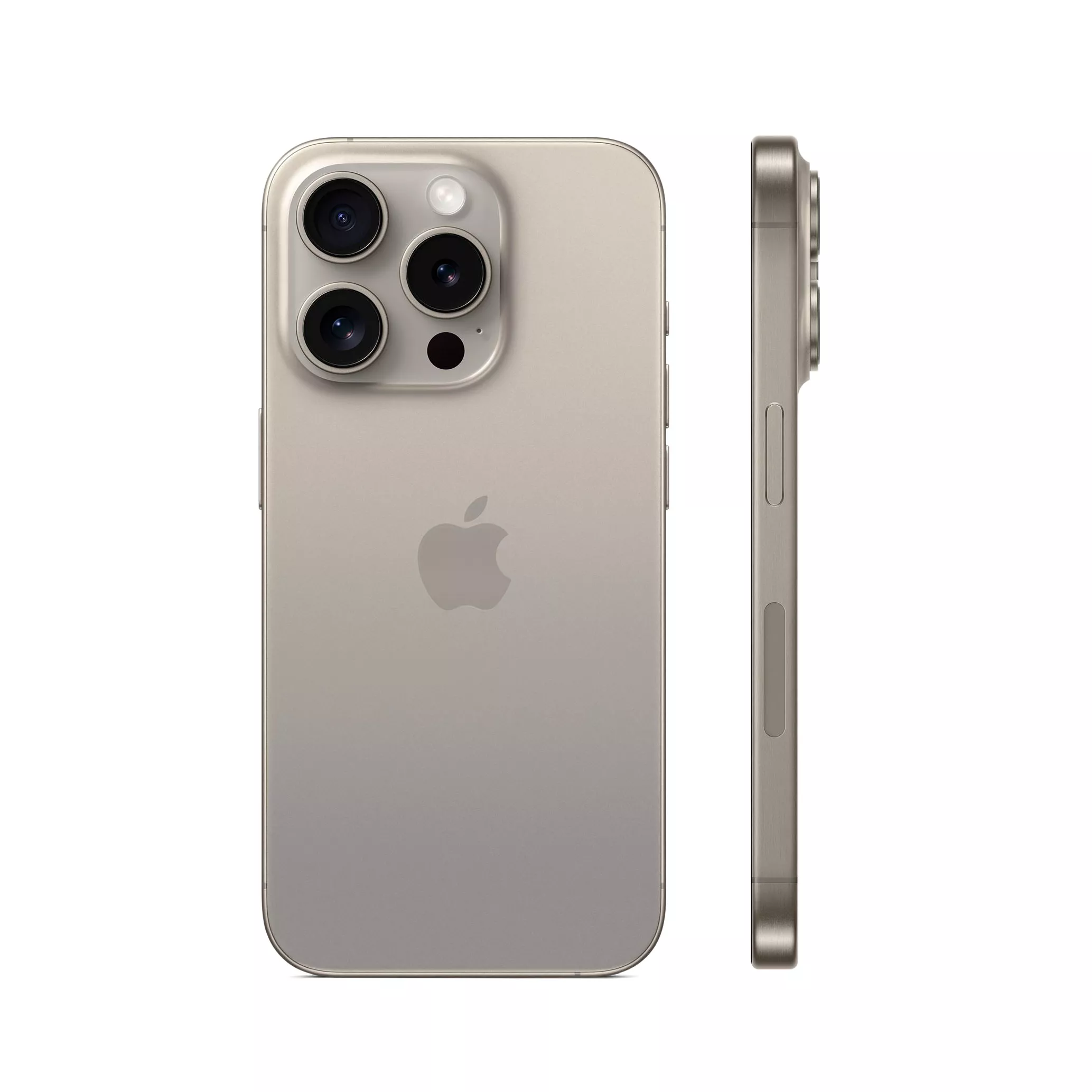 Apple iPhone 15 Pro 256ГБ Natural Titanium SIM+eSIM