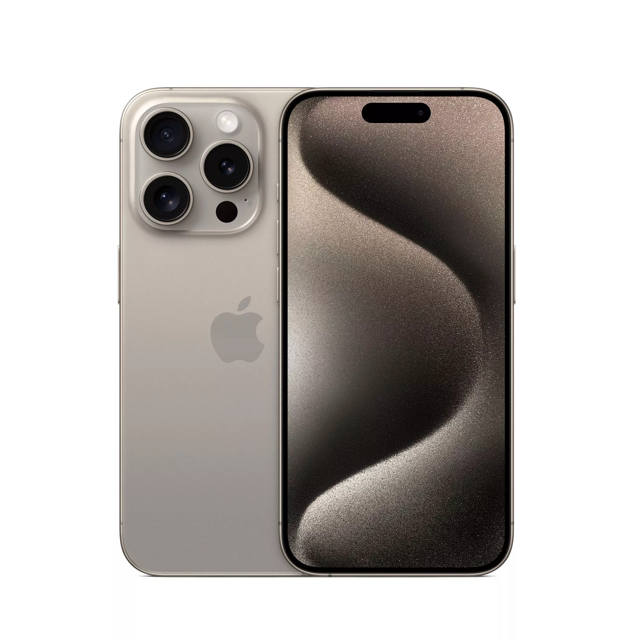 Apple iPhone 15 Pro 1ТБ Natural Titanium SIM+eSIM