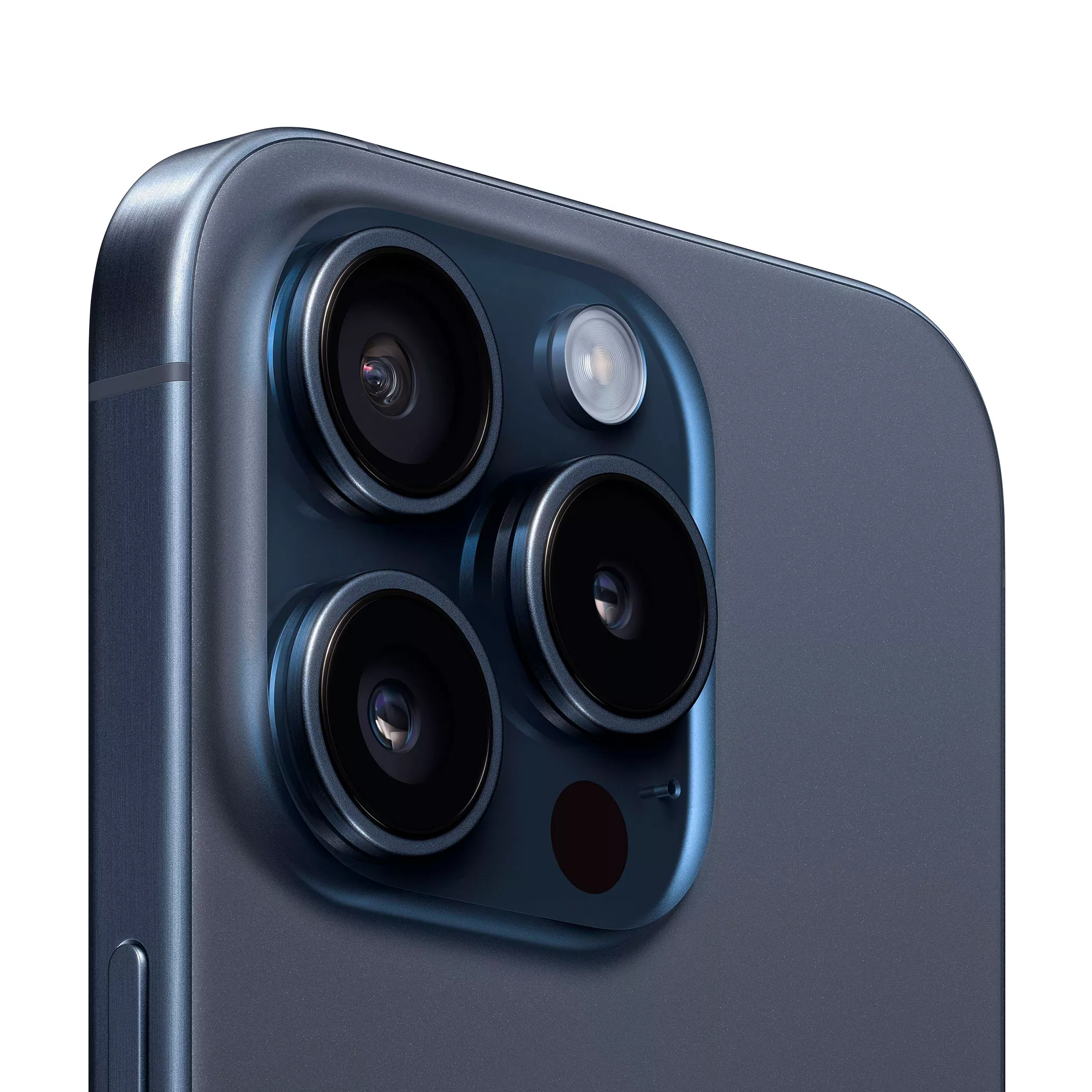Apple iPhone 15 Pro 1ТБ Blue Titanium SIM+eSIM