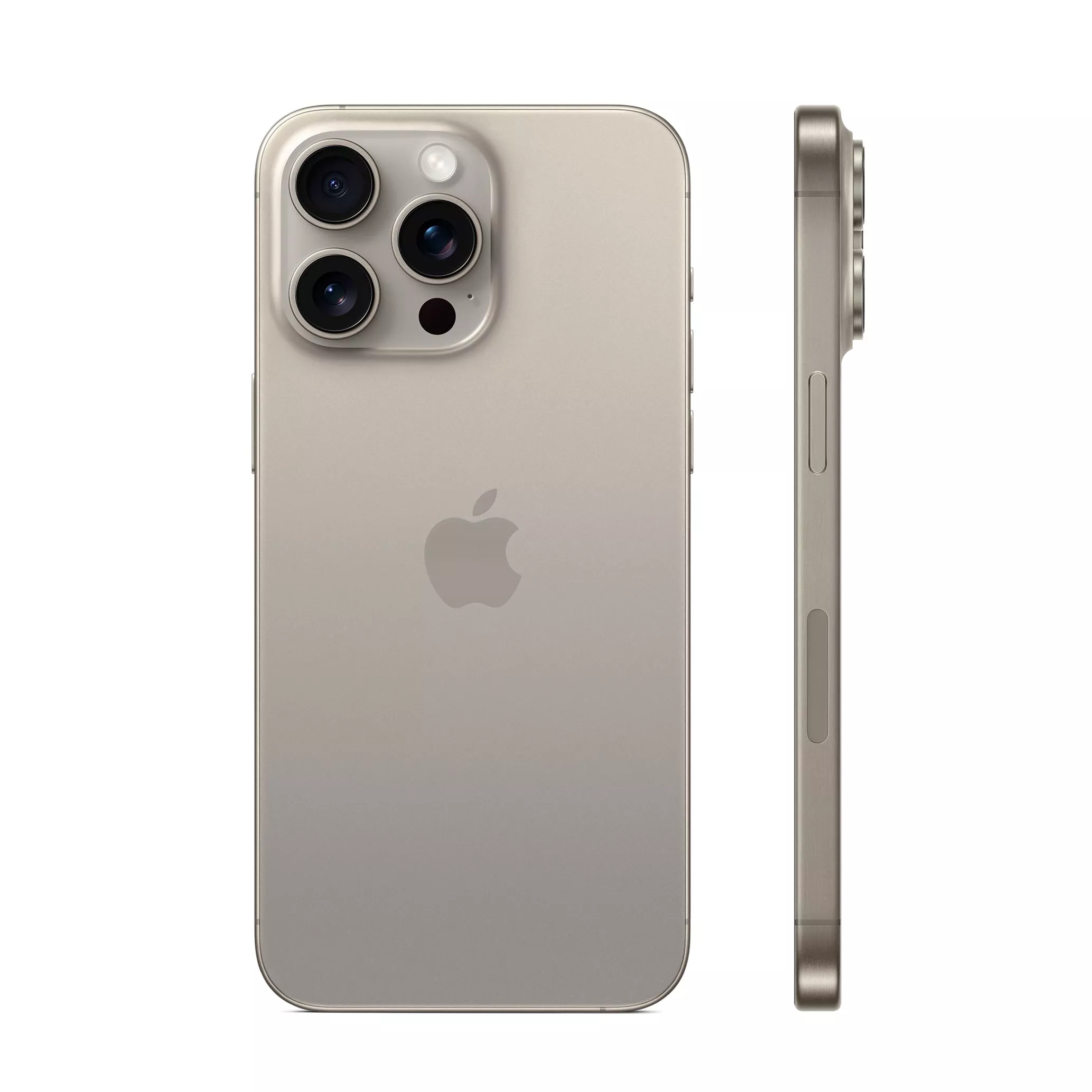 Apple iPhone 15 Pro Max 256ГБ Natural Titanium SIM+eSIM