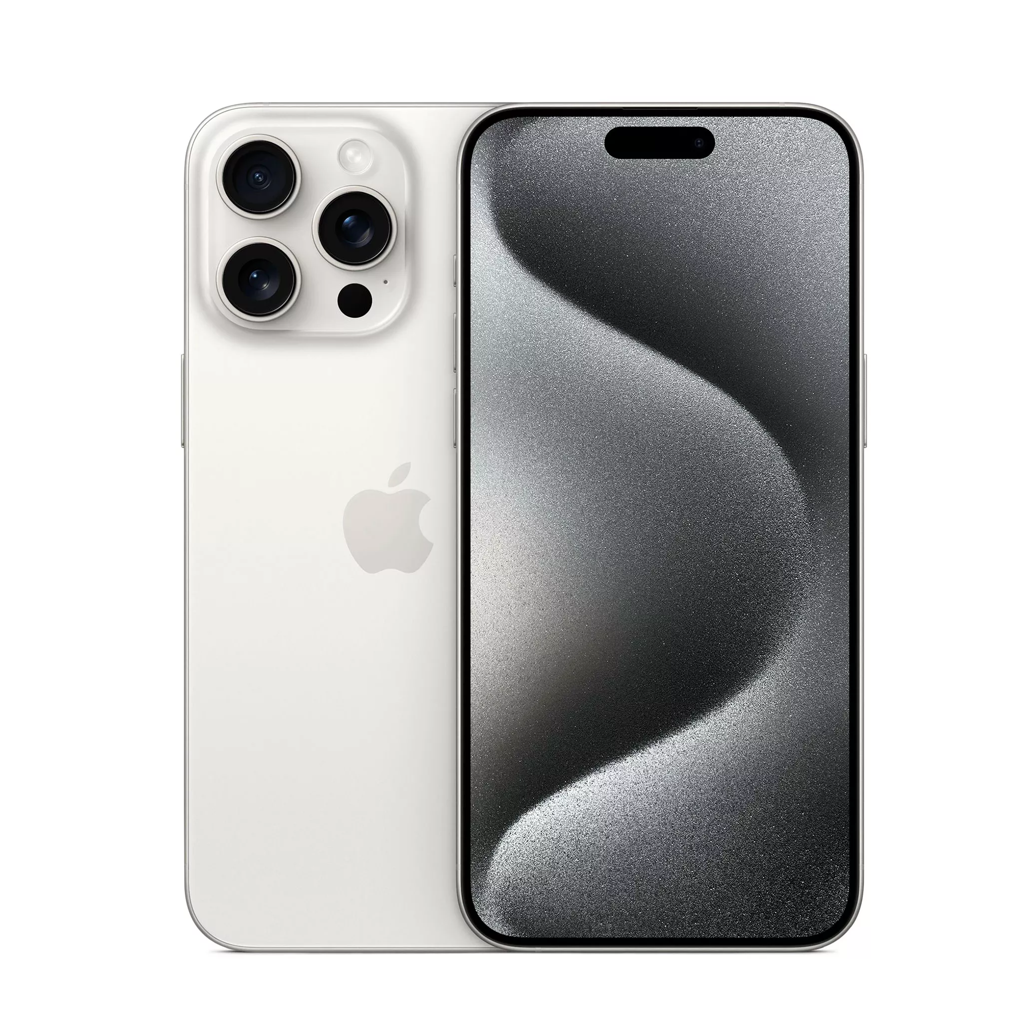 Apple iPhone 15 Pro Max 256ГБ White Titanium SIM+eSIM