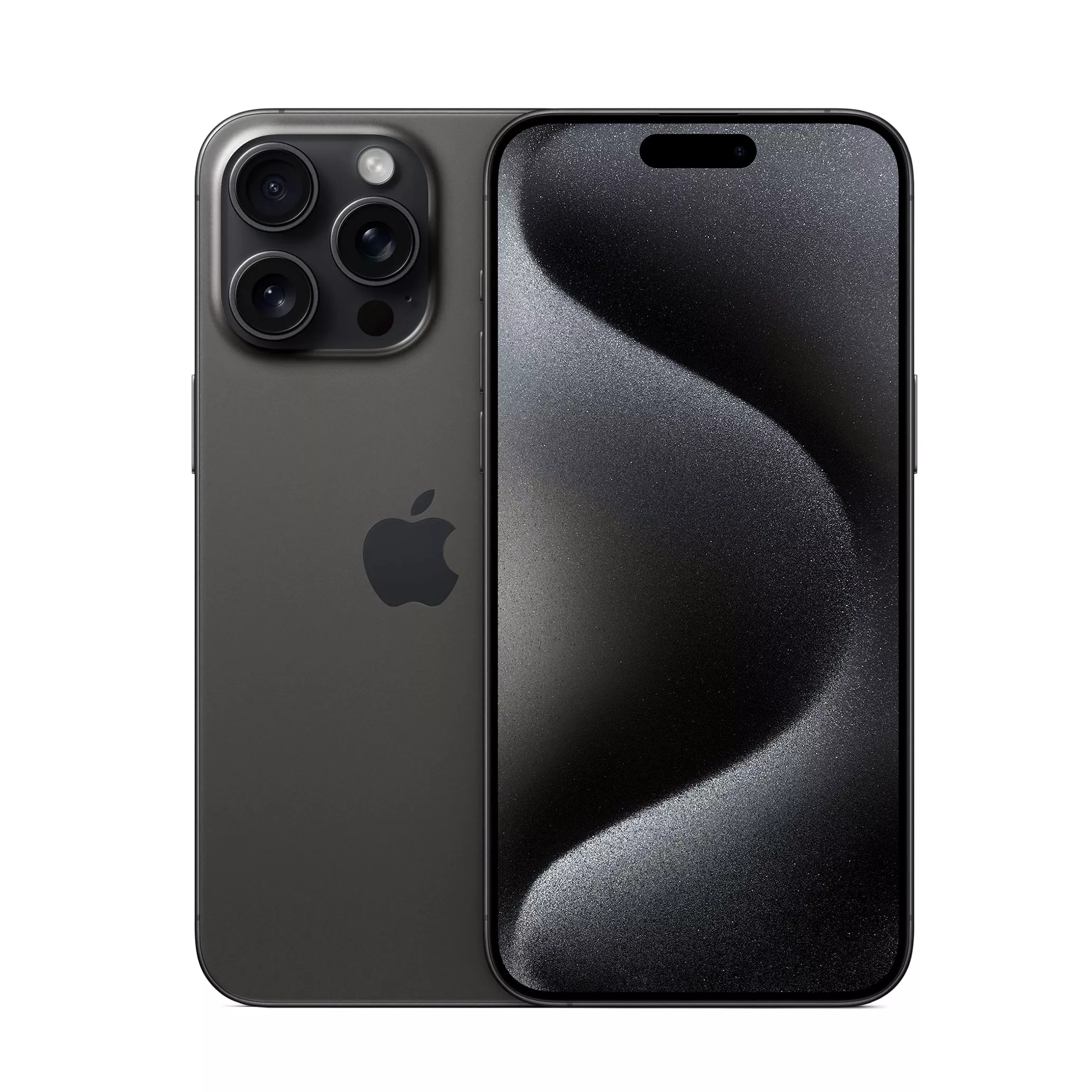 Apple iPhone 15 Pro Max 256ГБ Black Titanium SIM+eSIM