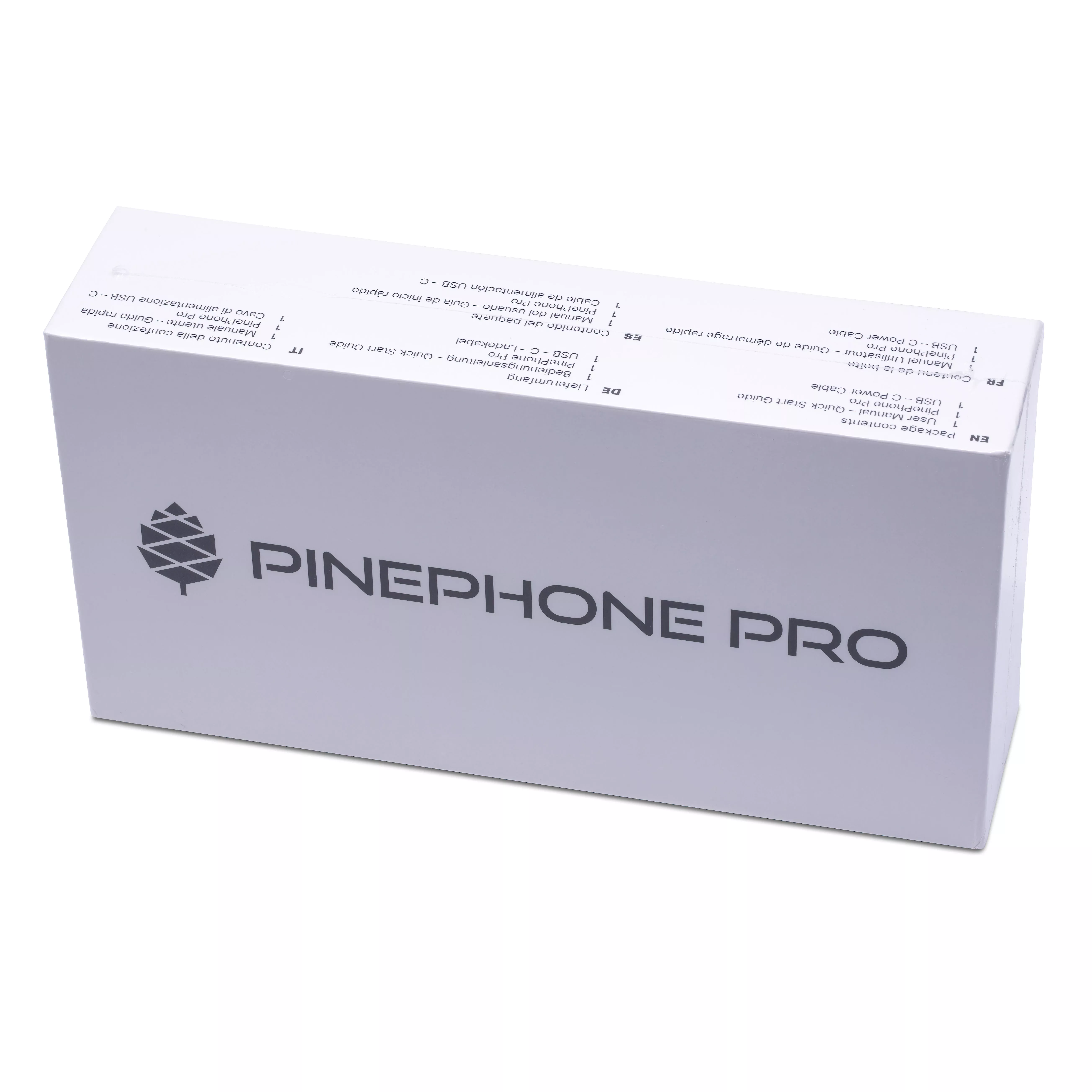 Смартфон PINE64 PinePhone Pro